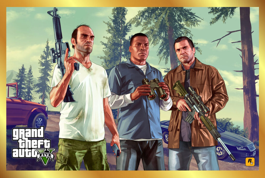 GTA 5